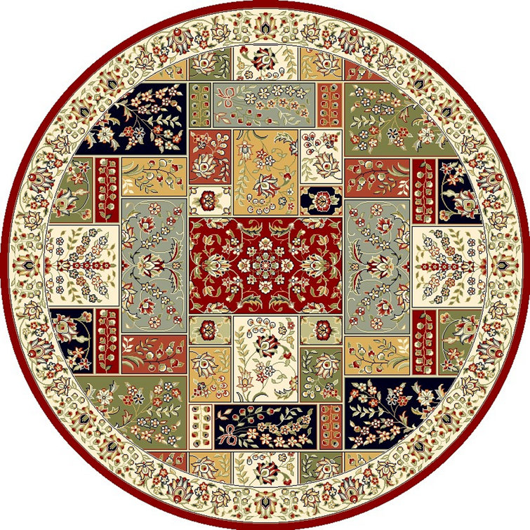 Malayah Performance Oriental Rug