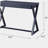 Charcoal 1-drawer Console Table