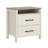 Chabot Modern 2-Drawer Nightstand Set Of 2-694072539