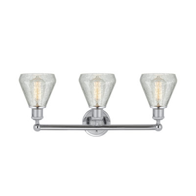 Thaxton 3 - Light Dimmable Vanity Light