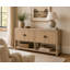 Sopaul 67'' W Solid Wood Sideboard