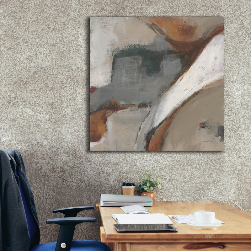Toile épique «Transcend 2» par Danhui Nai