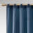 Room Darkening Metallic Printed Poly Velvet Rod Pocket/Back Tab Window Panel Pair 37x84"-537803470-537803441
