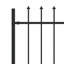 Powder-Coated Steel Fence Panels Included-124587326