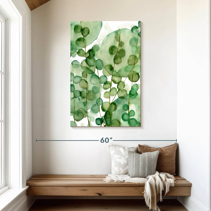 Avery Zanzibar Gem I, 45" H x 30" W