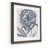 Gray Framed Paper