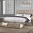 Eve Platform Storage Bed-89095876-89095877