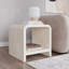 Essie End Table