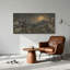 Ensemble de 1 tableau sur toile « Prairie de montagne »-129275782-129275783