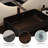 Single Bathroom Vanity, Pre-Assembled Wall Mounted Vanity Solid Wood Cabinets, Floating Vanities with Storage, Bathroom Vanity with Bathroom Sink-1669654755-1656313379