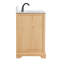 Ensemble de meuble-lavabo simple 36 po Pardue-7327834