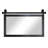 Kolette Flat Wall Mirror-891967932-891967933