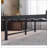 Black Full / Double Bed-486660039
