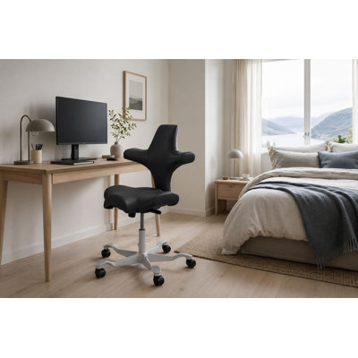HÅG Capisco Adjustable Standard Height Chair 