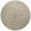 Tapis ivoire / naturel / jaune à motif floral Chris x Loves Julia x Loloi Rosemarie