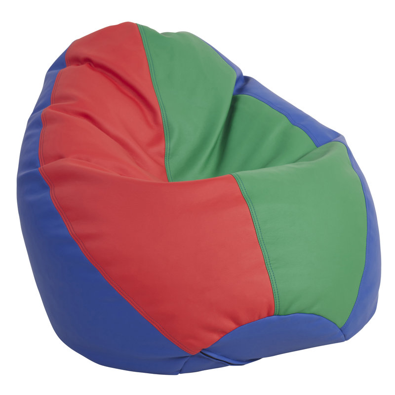 Fauteuil à billes SoftScape Dew Drop, Assortis