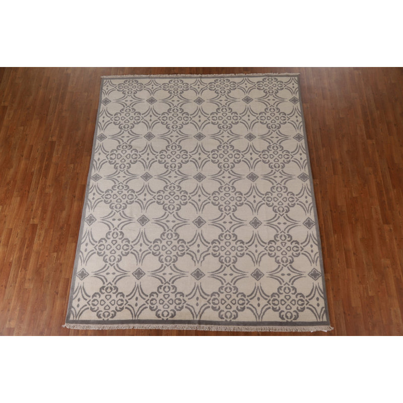 Tapis indien All-Over Gabbeh 8 x 10