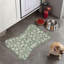 Tapis à feuilles douces - 1 pièce