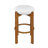 Tara Indoor Wooden Upholstered Barstool, Set of 2-1580423499-1579997529