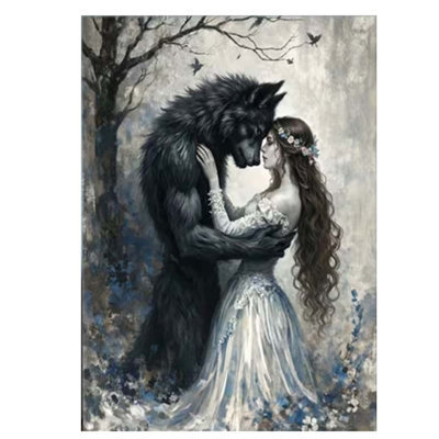 Wrapped Canvas Print