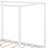 Abdulaziz Canopy Bed-1881279104-1926709450