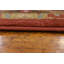 Tapis rouge tissé à la machine Eesi-86596362