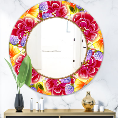 Miroir d'appoint mural Garland Sweet 2 Farmhouse