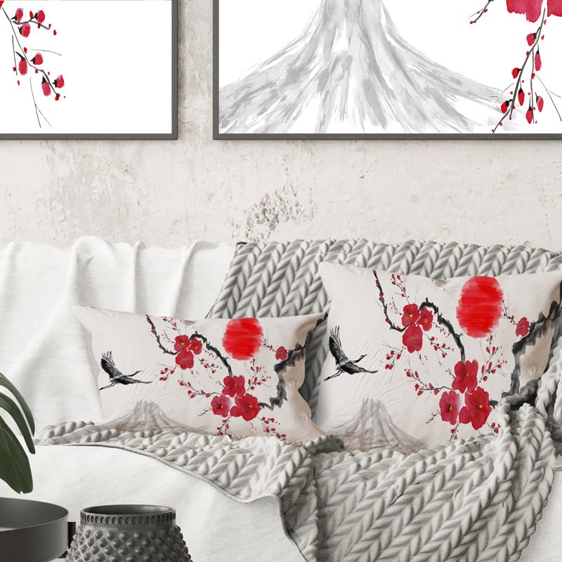 Coussin Blossoming II