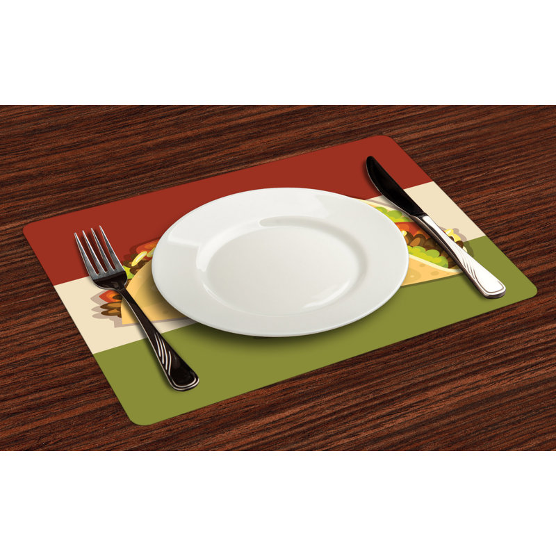 Récapitulatif 18,5" food