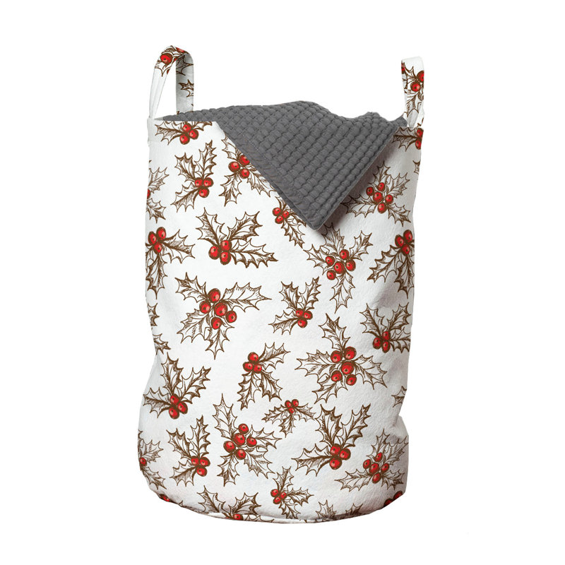 Laundry Bag with Handles