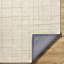 Tapis touffeté à la main Vivir x Livabliss Ira-883678419