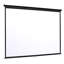 Inbox Zero Outdoor Manual Projector Screen Projector Screen-396731586