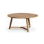 8 - Person Acacia Wood Patio Dining Set with Rectangular Table