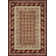 Darell Oriental Area Rug