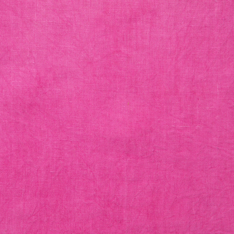 Dalissa Linen Square Napkin, Flamingo
