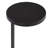 Yancey Round Metal Accent Table