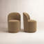 Chaise d'appoint rembourrée Sharlene-16860689