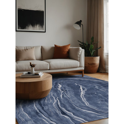 Tapis gris lavable à la machine