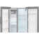 Frigidaire 22.3 Cu. Ft. 33" Standard Depth Side By Side Refrigerator