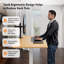 Adjustable Metal Base Standing Desk-126185962-93657110