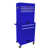 Bleu sélectionné