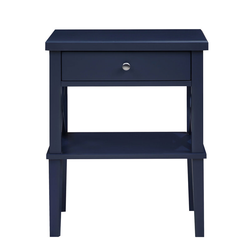 Madison Midnight Blue Nightstand