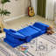 14PCS Canapé modulaire pliable pour enfants en bleu-2146677743