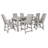 Midwest 6 - Person Patio Dining Set with Rectangular Table-1567929548-1596209601
