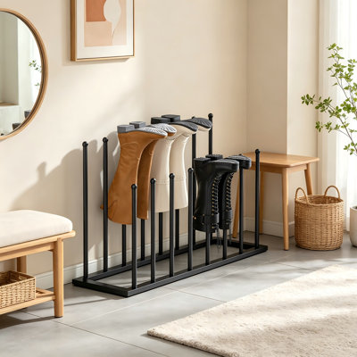 8-Pair Boot Storage