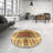 Abstract Indoor Rug-2128151425