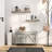Gray Wood Grain 30" Storage Unit With Ample - For Bedroom, Entryway, Living Area Chest Hinge & Lift Top Room