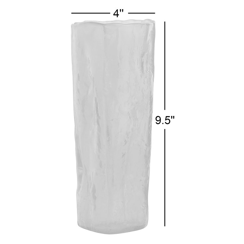 Heydan Handmade Glass Table Vase