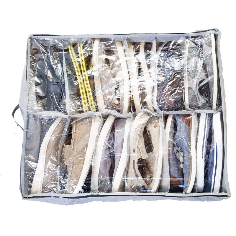 Rangement suspendu en tissu Aidien