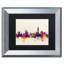 "barcelone espagne horizon" , impression encadrée-17770998-40265195-69118353